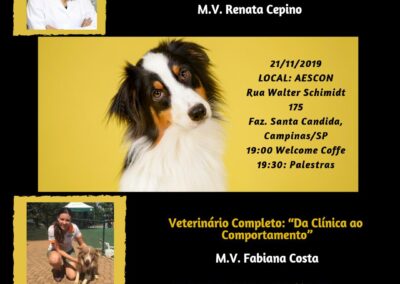 curso e evento medicina veterinária
